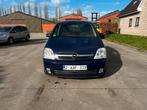 OPEL MERIVA 1.4 BENZINE VAN 2006 MET 90000DKM, Autos, Opel, Achat, Entreprise, Feux de virage, Boîte manuelle