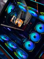 Pc Gaming  full lian li, Informatique & Logiciels, Ordinateurs de bureau, Enlèvement, Comme neuf, Gaming, SSD