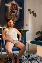 Ontspannende massage voor mannen., Massage relaxant