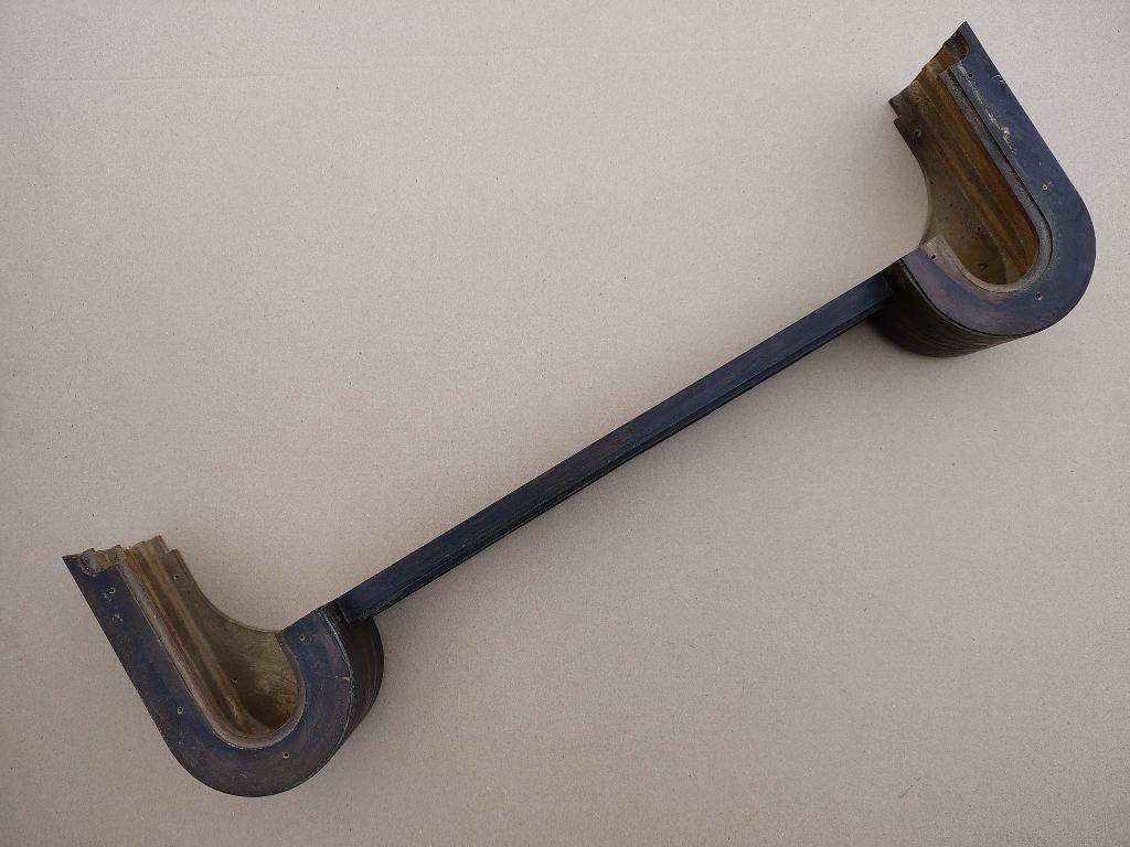 Plastic Lijst/ Onder/ Front Wurlitzer 1050 (1973) jukebox, Envoi, Wurlitzer