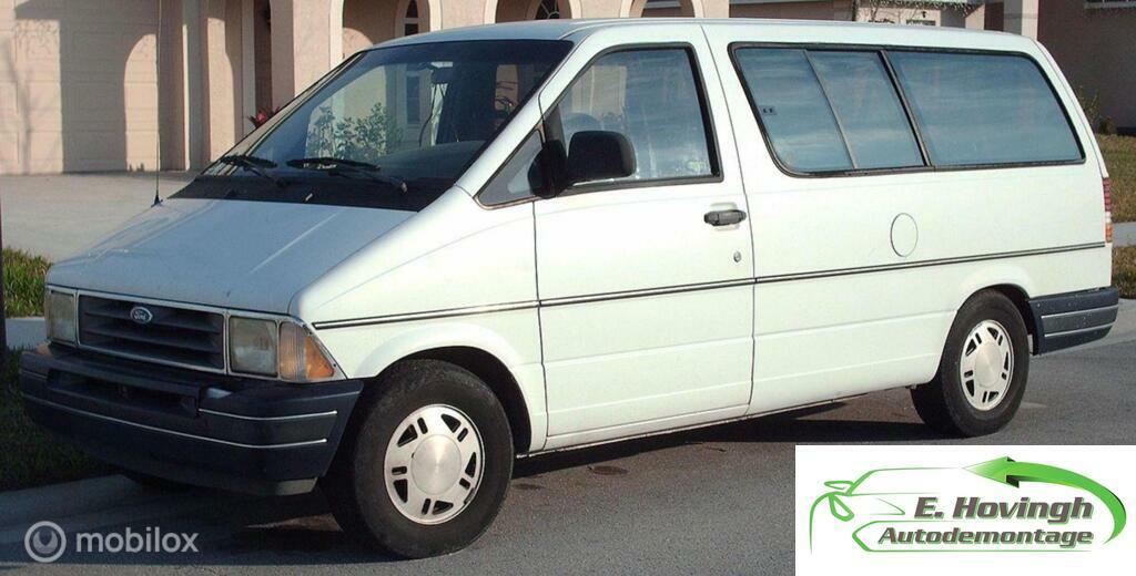 Laatste onderdelen Ford Aeroster, Gebruikt, Ophalen of Verzenden