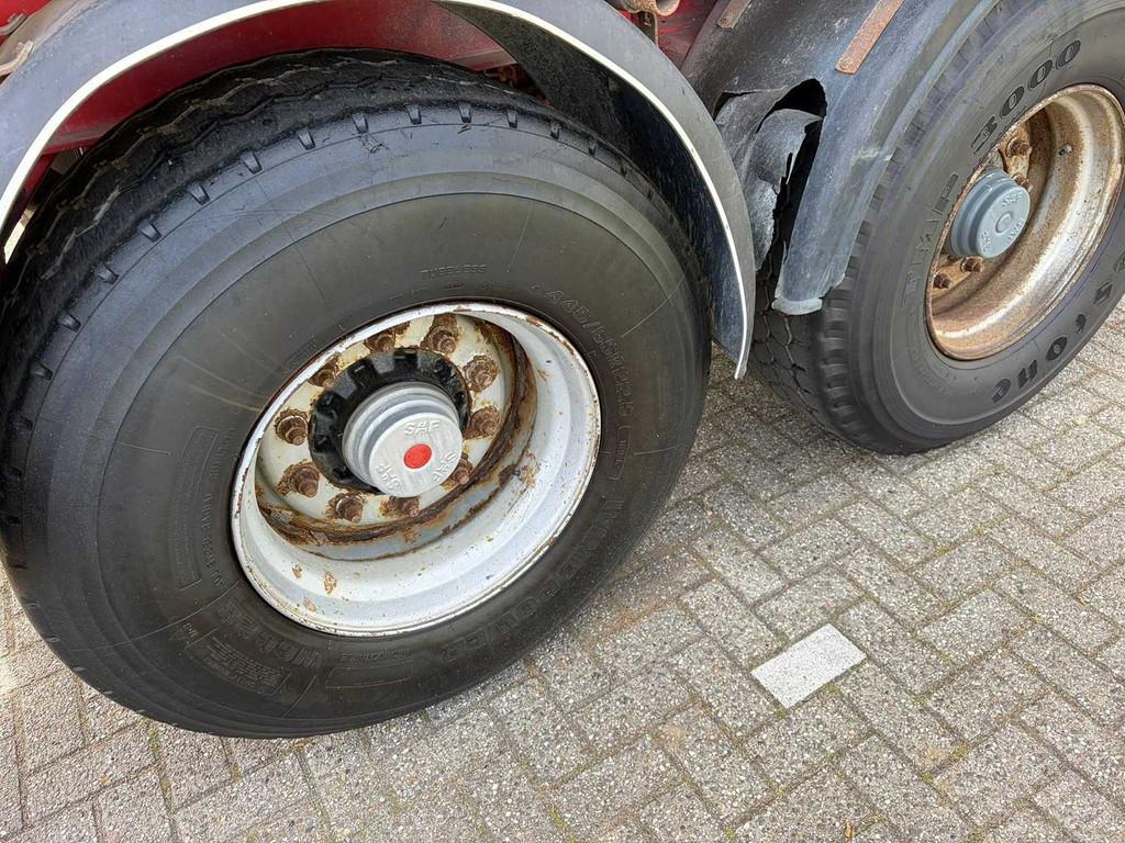 Kaiser Kipper, Auto's, Bedrijf, Overige brandstoffen, Te koop, Aanhangers en Opleggers