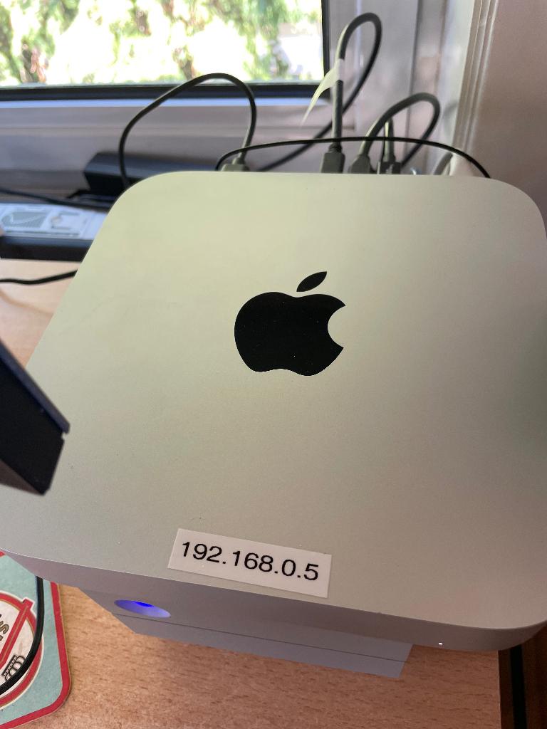 Mac Mini M2 Pro - 32GB - 4TB, Computers en Software, Apple Desktops, Zo goed als nieuw, Mac Mini, SSD, 3 tot 4 Ghz, 32 GB, Ophalen