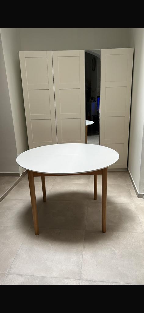 Table à manger, Maison & Meubles, Accessoires pour la Maison | Tableaux d'affichage, Comme neuf, Enlèvement