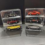 lot 6 miniatures 1/43è - Renault, Enlèvement ou Envoi
