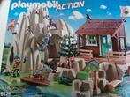 Playmobil 9126 - Playmobil Action, Ophalen, Zo goed als nieuw, Complete set