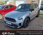 2023 Mini Countryman Cooper S automatique Gps Sièges chauffa, Autos, Mini, Argent ou Gris, Euro 6, Countryman, Noir