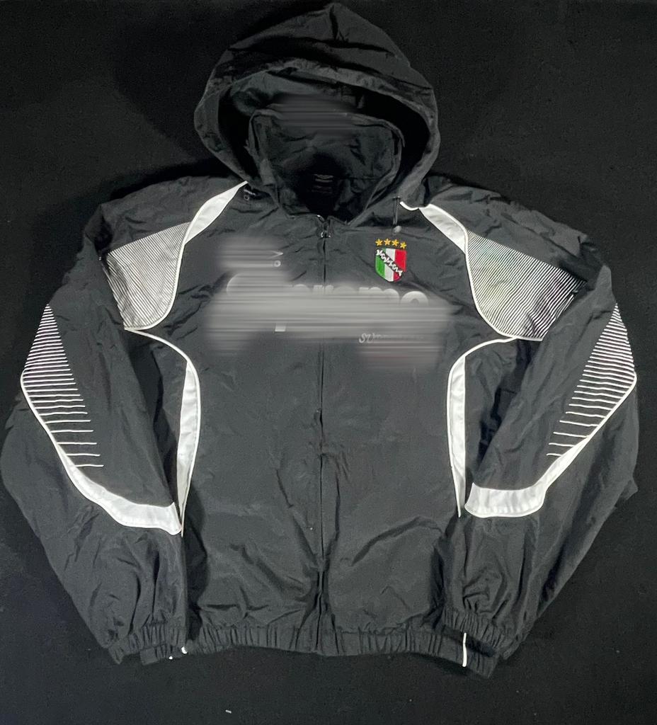 Supreme jas, Kleding | Heren, Jassen | Zomer, Ophalen of Verzenden, Nieuw, Maat 46 (S) of kleiner, Zwart