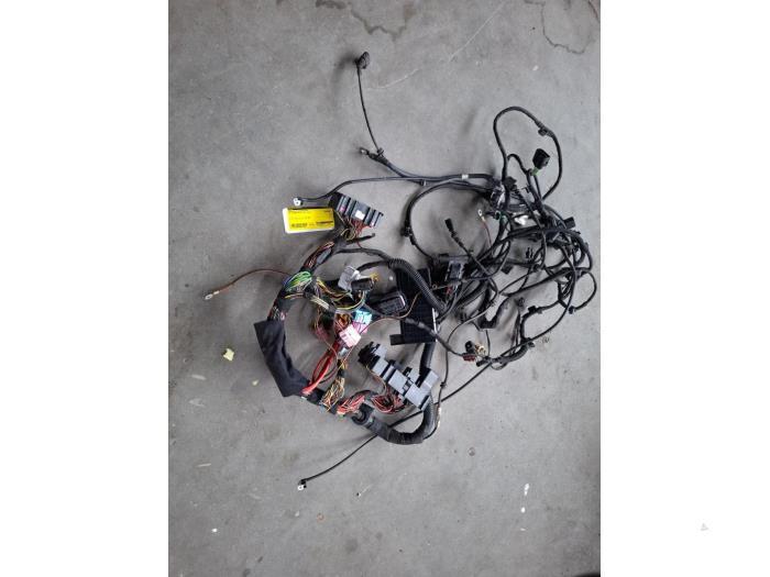 Faisceau de câbles compartiment moteur d'un Volkswagen Tran, Autos : Pièces & Accessoires, Électronique & Câbles, Volkswagen, Utilisé