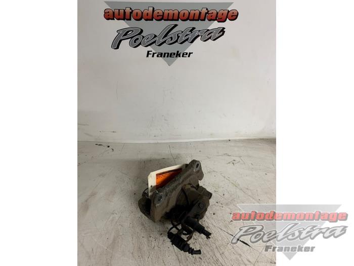 Remklauw (Tang) rechts-voor van een Audi A4, Gebruikt, -, -, -