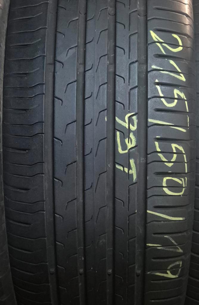 215/50/19 x 4, Auto-onderdelen, Banden en Velgen, Band(en), Ophalen