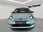 Fiat 500 Lounge, Achat, Entreprise, Boîte manuelle, Tissu