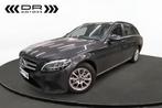 Mercedes-Benz C 180 CAMERA - PARKEERASSISTENT, 122 pk, 4 cilinders, 0 kg, 124 g/km