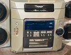 Chaîne stéréo Thomson, TV, Hi-fi & Vidéo, Enlèvement ou Envoi, Utilisé, Deck cassettes ou Lecteur-enregistreur de cassettes, Autres marques