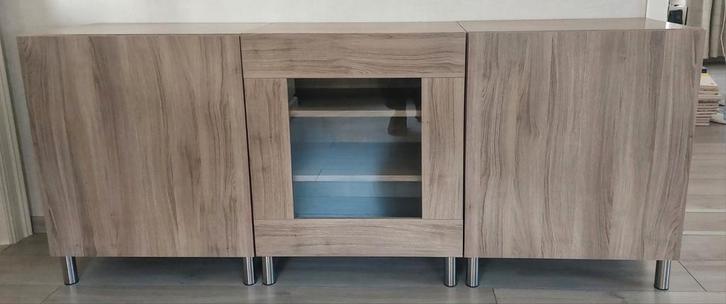 Besta kasten Ikea, Maison & Meubles, Armoires | Dressoirs, Enlèvement
