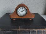 Leuk oud mini (atuur) schouwklokje /schouwpendule 'Napoleon', Antiek en Kunst, Ophalen of Verzenden