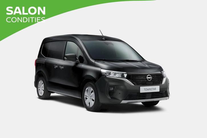 Nissan Townstar VAN L1H1 N-Connecta 130pk (Automaat), Auto's, Bestelwagens en Lichte vracht, Bedrijf, Te koop, Achteruitrijcamera