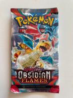 Pack de boosters Obsidian Flames - Pokémon TCG, Enlèvement ou Envoi, Neuf, Booster, Foil