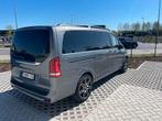 Mercedes V300 D 12/2023 57.000km dubbele cabine, Auto's, Bestelwagens en Lichte vracht, Automaat, Mercedes-Benz, Particulier, 6 deurs