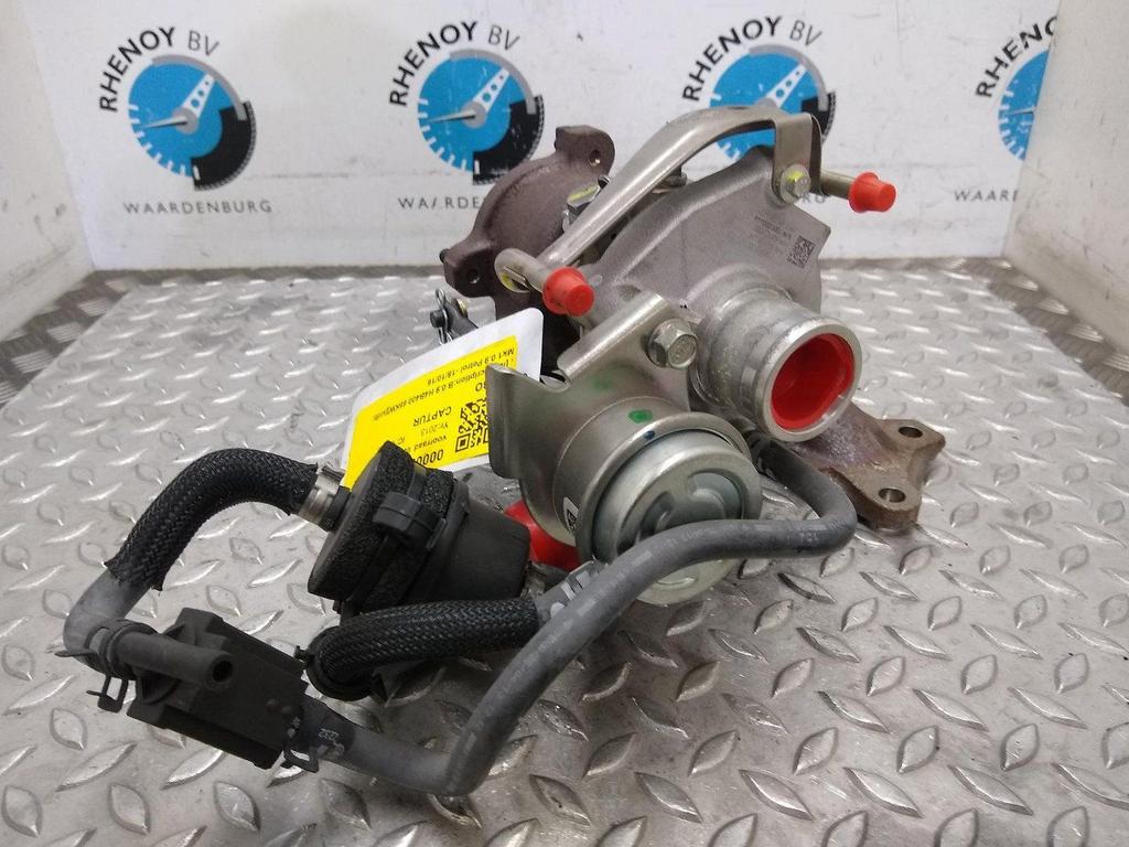 RENAULT CAPTUR TURBO 2013, Ophalen of Verzenden, Gebruikt, Stiba lid