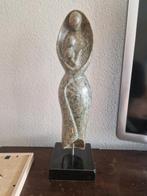 Beeld kunst speksteen, Ophalen