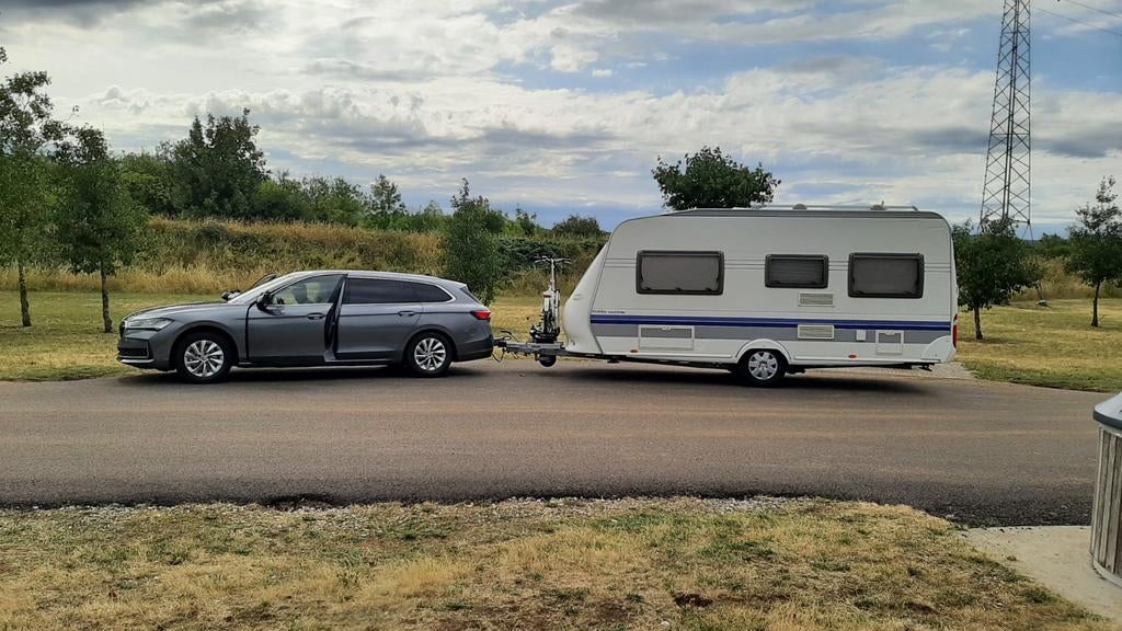 Hobby  460 UFE, Caravanes & Camping, Caravanes, Particulier, Hobby, Mover