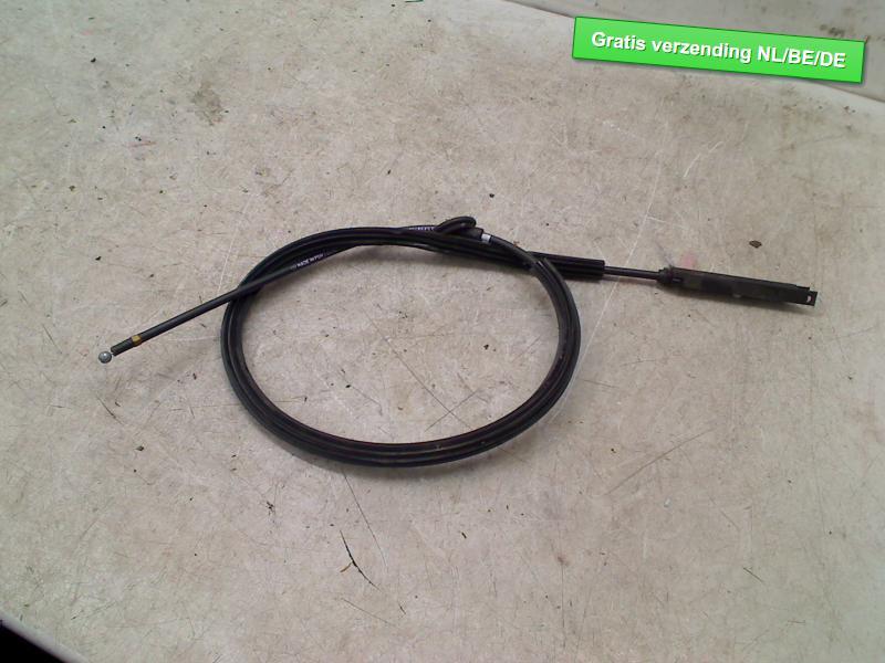 POIGNÉE OUVERTURE CAPOT kabel Golf VIII (CD1) (5G0823535B), Autos : Pièces & Accessoires, Utilisé, De Bloemendaal 21 21
5221 EB  'S HERTOGENBOSCH, NL