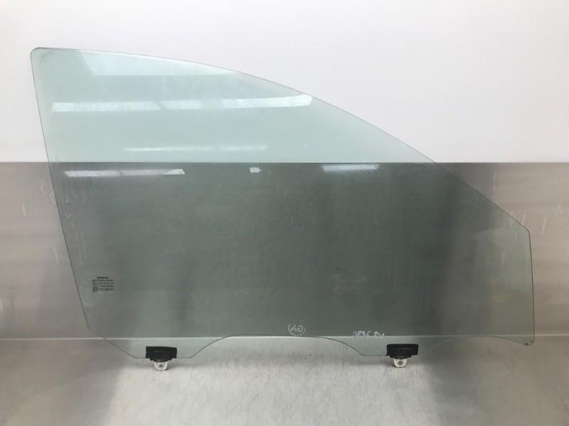 PORTIERRUIT RECHTS VOOR Nissan Micra (K13) (01-2010/03-2017), Auto-onderdelen, Ruiten en Toebehoren, Gebruikt, Nissan