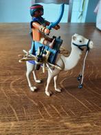 Playmobil: Combattant Egyptien et un dromadaire n: 5389, Enlèvement ou Envoi, Comme neuf, Ensemble complet