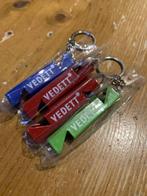 Vedett sleutelhangers (4 stuks) Nieuw, Verzamelen, Sleutelhangers, Ophalen of Verzenden, Nieuw, Merk