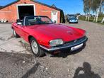 Jaguar XJS 1990, Auto's, Automaat, Achterwielaandrijving, Cabriolet, Leder
