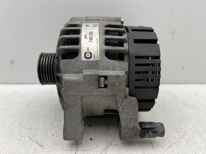 Dynamo van een Peugeot 307, Gebruikt, -, -, Ophalen of Verzenden