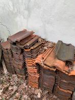 Pannen, Ophalen, Gebruikt, Dakpannen