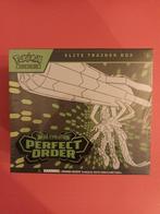 Pokémon Perfect Order ETB (Sealed English Box), Verzenden, Nieuw, Boosterbox
