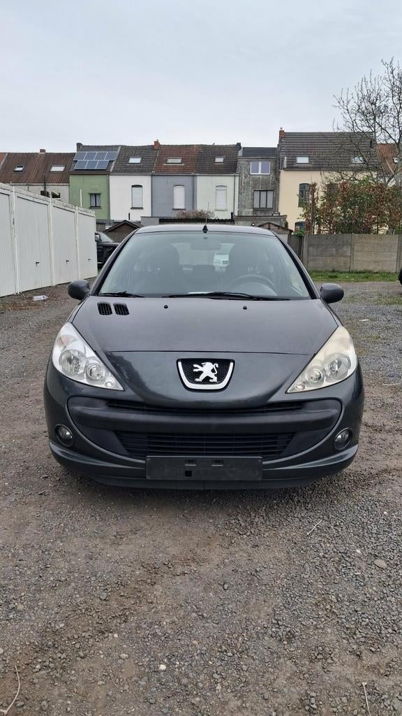 Peugeot 206+ 1.4 benzin 78.000km 12/2012, Auto's, Peugeot, Particulier, 206+, ABS, Airbags, Alarm, Boordcomputer, Centrale vergrendeling