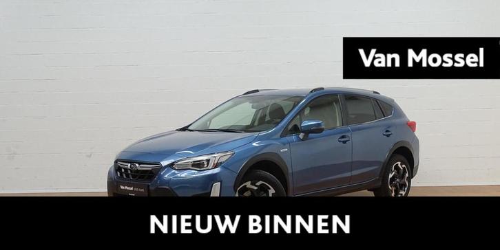 Subaru XV 2.0i-S e-BOXER Luxury CVT (automatique), Autos, Subaru, Entreprise, Achat, XV, 4x4, Air conditionné, Bluetooth, Verrouillage central