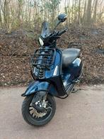 Vespa sprint 80cc full option, Ophalen, Zo goed als nieuw