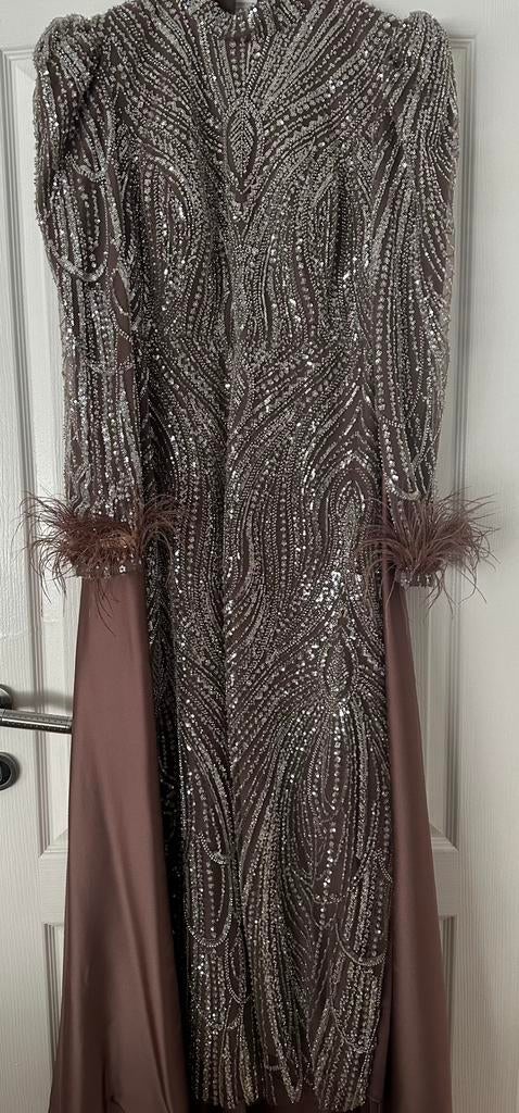 Avonjurk, Ophalen, Zo goed als nieuw, Maat 42/44 (L)