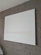 Abstract Modern Acryl canvas 70*90cm - wit, Enlèvement