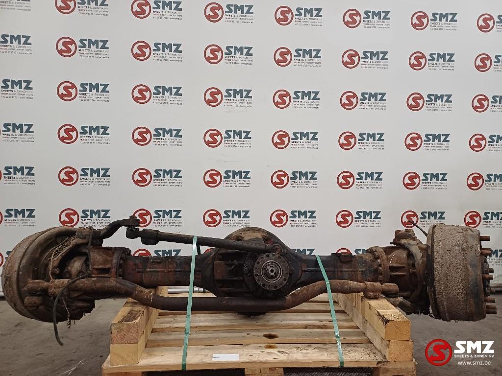 Occ vooras + differentiëel 170D21 Deutz, Gebruikt, Overige merken, Besturing