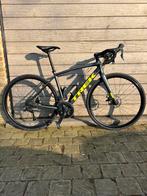 Trek Domane AL 3 Disc – Topstaat + recent onderhoud, Fietsen en Brommers, 28 inch, Heren, Aluminium, 49 tot 53 cm