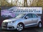 Audi A1 1.4TDi Sport BOITE AUT NAV SENS AR CLIM 87.007KM, Automaat, 4 zetels, Stof, 3600 kg