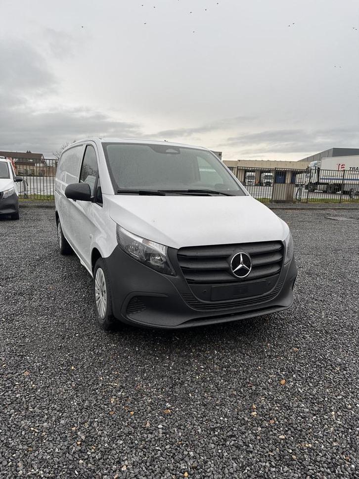 Mercedes-Benz Vito 114 CDI PRO L2 9G-Tronic (automatique), Autos, Mercedes-Benz, Entreprise, Achat, Vito, Bluetooth, Verrouillage central