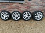 Velgen en banden van VW/AUDI/SEAT/SKODA, Auto-onderdelen, 17 inch, 205 mm, All Season, Band(en)