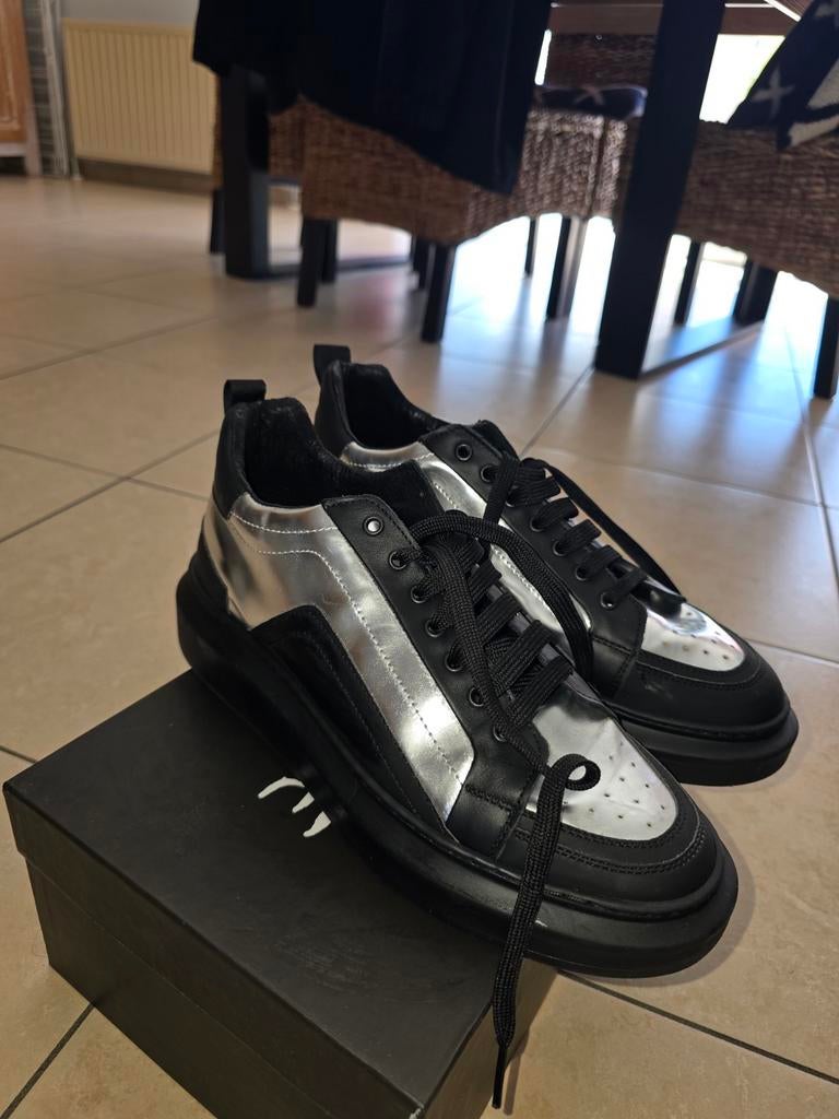 Sneakers Homme, Blanc