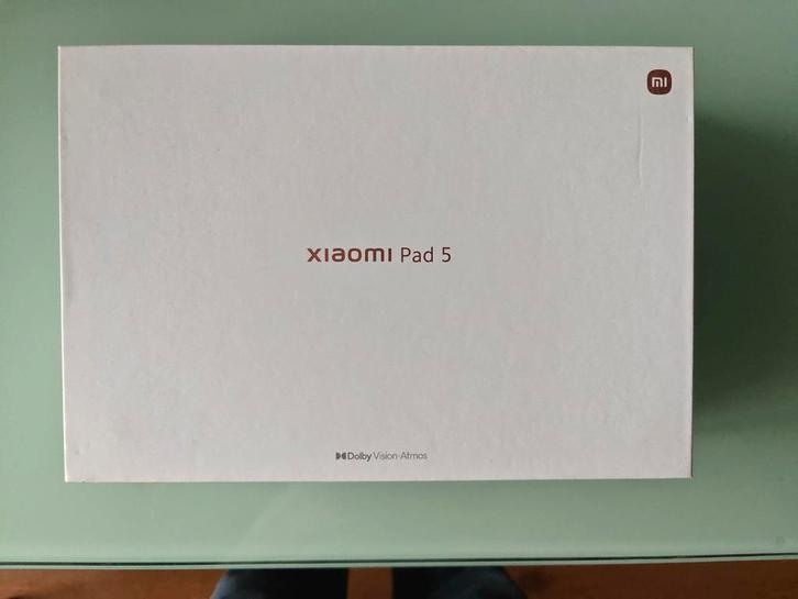 Xiaomi Pad 5, Informatique & Logiciels, Android Tablettes, Wi-Fi, 10 pouces, 128 GB, Enlèvement ou Envoi
