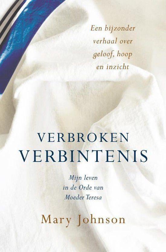 boek: verbroken verbintenis/Mary Johnson, Livres, Ésotérisme & Spiritualité, Enlèvement ou Envoi, Utilisé, Récit ou Roman
