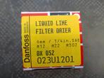 Danfoss 023U1201 Vloeistofleidingfilterdroger, Bricolage & Construction, Chauffage & Radiateurs, Enlèvement