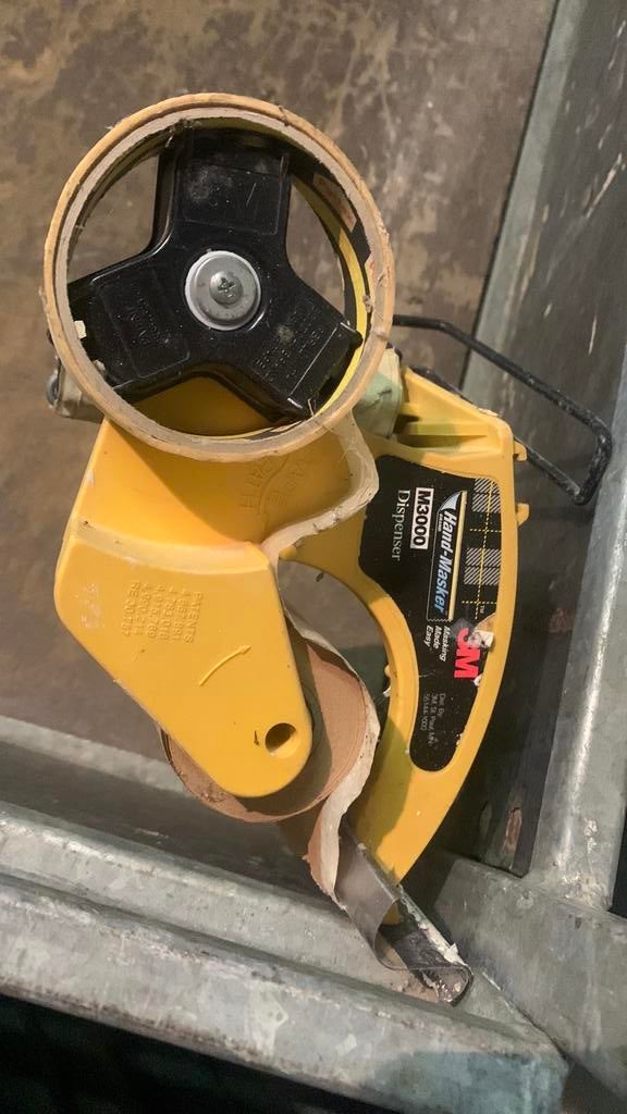 M3000 Dispenser Hand-Masker 3M, Ophalen, Gebruikt