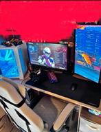 setup Gaming complet, Consoles de jeu & Jeux vidéo, Jeux | PC, Enlèvement, Comme neuf, Autres genres, Un ordinateur